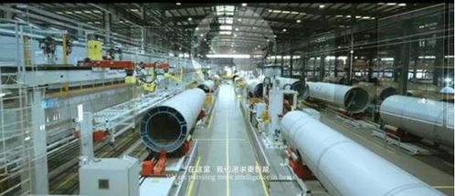 安徽再添數字化標桿 燈塔工廠竣工投產，網絡協(xié)同助力制造升級
