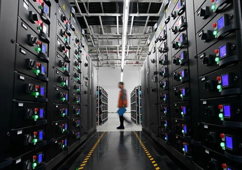 44家國家綠色數據中心名單公布，通信與互聯網領域占比超七成