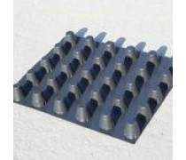 塑料排水板 現代塑料建材中的隱形守護者